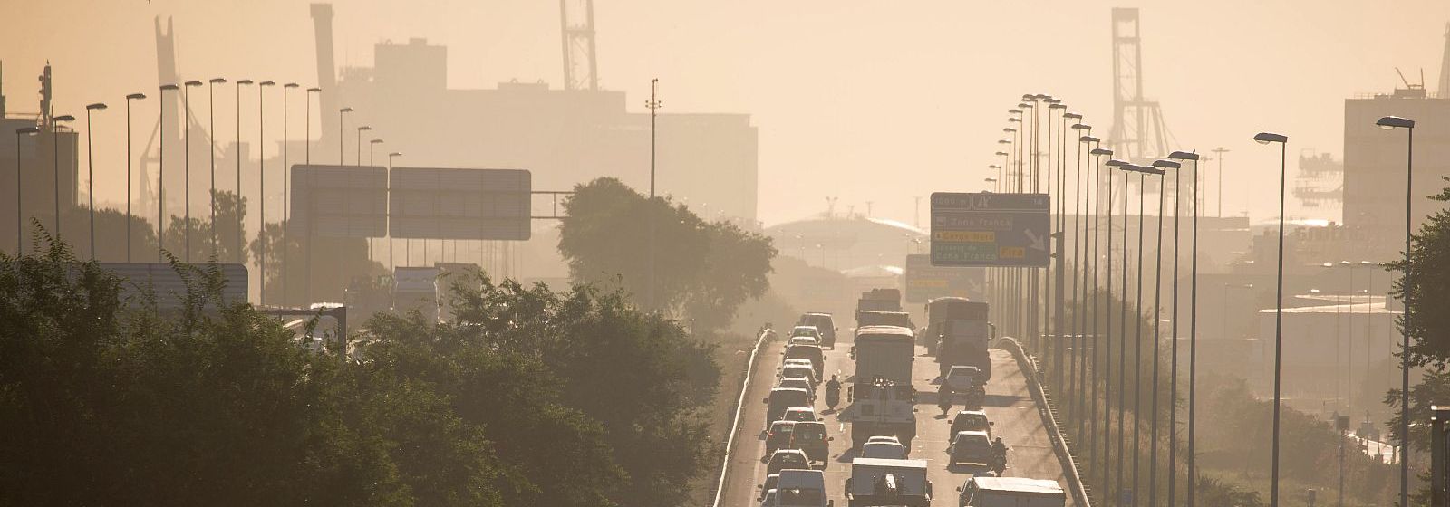 IMG Contaminació a l'àrea metropolitana